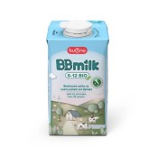 Buona BB Milk Bio Βιολογικό Γάλα σε Υγρή Μορφή για Βρέφη 0-12m 500ml