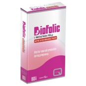 Quest BioFolic Συμπλήρωμα Διατροφής με Φολικό Οξύ για την Εγκυμοσύνη 6 &hellip;