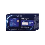 Uriage Promo Age Absolu Redensifying Rosy Cream Αντιγηραντική Κρέμα Ημ …