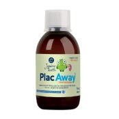 PlacAway Παιδικό Στοματικό Διάλυμα Προστατεύει από την Τερηδόνα και τη &hellip;