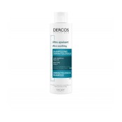 Vichy Dercos Ultra Soothing Σαμπουάν για το Ευαίσθητο Τριχωτό και Κανο &hellip;