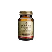 Συμπλήρωμα Διατροφής Χρώμιο 100 μg Chromium Picolinate 100 μg Solgar 9 &hellip;
