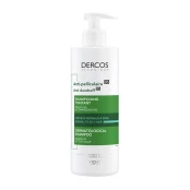 Vichy Dercos Anti-Dandruff DS Shampoo against Dry Dandruff...