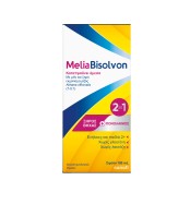 MeliaBisolvon Φυσικό Σιρόπι για Ξηρό Βήχα και Πονόλαιμο, με μέλι και A …