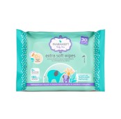 Pharmasept Baby Care Extra Soft Wipes Βρεφικό Μαντηλάκια Καθαρισμού 30 &hellip;