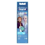 Oral-B Ανταλλακτικό για Ηλεκτρική Οδοντόβουρτσα Frozen Extra Soft για &hellip;