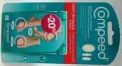 COMPEED ΦΟΥΣΚΑΛΕΣ ΣΕΤ 3 ΔΙΑΦΟΡΕΤΙΚΩΝ ΕΠΙΘΕΜΑΤΩΝ BLIS MIXPACK 5ΤΜΧ