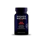 Higher Nature Wise Woman Πολυβιταμίνη για Γυναίκες 180 φυτικές κάψουλε &hellip;