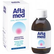 GUM Aftamed Mouthwash Στοματικό Διάλυμα που Ανακουφίζει από τον Πόνο 1 &hellip;