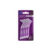 Intermed Ergonomic InterBrush Size 6 (1.1mm) Μεσοδόντια Μώβ Βουρτσάκια &hellip;