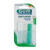 Μεσοδόντια Βουρτσάκια 632 Soft Picks Medium Gum 40τμχ