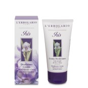 LErbolario Iris Crema Deodorante Αποσμητική Κρέμα 50ml