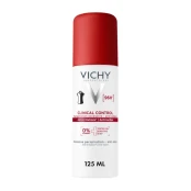 Vichy Clinical Control Deodorant Spray for 96 hours Protection 125ml