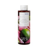 KORRES GEL DOUCHE GINGER LIME ΑΦΡΟΛΟΥΤΡΟ ΤΖΙΝΤΖΕΡ ΜΟΣΧΟΛΕΜΟΝΟ 250ml