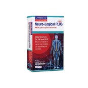 Lamberts Neuro-Logical Plus Συμπλήρωμα Διατροφής με PEA για Υγεία Νευρ &hellip;