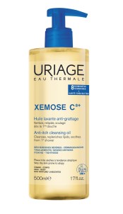 Uriage Xemose Anti Itch Cleansing Oil Λάδι Καθαρισμού για το Σώμα με Γ &hellip;