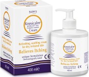 BODERM KNESICALM REFRESHING SOOTHING CREAM FOR DRY/IRRITATED SKIN 400m &hellip;