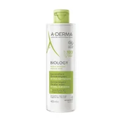 A-Derma Biological Make-up Removing Water Dermatological Micellar Water Hydra ...