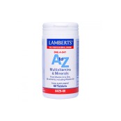 Lamberts Πολυβιταμίνη A-Z Multivitamins 60tabs