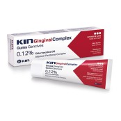 Οδοντόκρεμα Κατά Της Πλάκας Gingival 0.12% Toothpaste  Kin 75ml