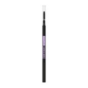 Maybelline Express Brow Ultra Slim Μολύβι Φρυδιών 07 Black 0.9gr