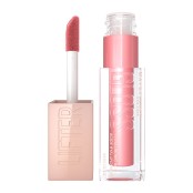 Maybelline Lifter Gloss 004 Silk Ενυδατικό Lip Gloss με Υαλουρονικό Οξ &hellip;