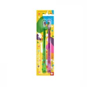 Curaden Curaprox Ultra Soft 5460 Duo Love Edition Οδοντόβουρτσες Σετ Π &hellip;