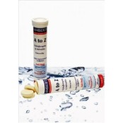 Lamberts Πολυβιταμίνη σε Αναβράζοντα Δισκία  A-Z Multivitamin 20eff.ta &hellip;