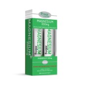 Power Health Magnesium 300mg Αναβράζον Μαγνήσιο με Γεύση Λεμόνι για Μύ &hellip;