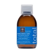 Στοματικό Διάλυμα Με Δυόσμο Και Πρόπολη Mouthwash Total Apivita 250 ml