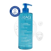 Uriage Eau Thermale Extra Riche Dermatological Gel Αφρώδες Τζελ Καθαρι …