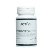 Activet Συμπλήρωμα για Γάτες για Αντιμετώπιση Λίθων Στρουβίτη Struvito &hellip;