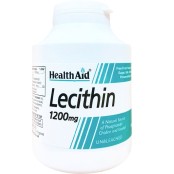 Λεκιθίνη Lecithin (1200mg) Health Aid Caps 100 Τμχ