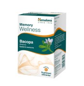 Himalaya Memory Wellness Bacopa Συμπλήρωμα Διατροφής για τη Μνήμη 60 t &hellip;