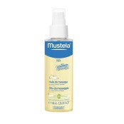 Βρεφικό Λάδι Ενυδάτωσης Σώματος Baby Oil Mustela 100 ml