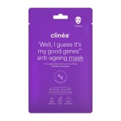Clinea Anti-Ageing Biocellulose Face Mask Μάσκα Προσώπου Αντιγήρανσης &hellip;