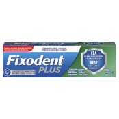 Fixodent Plus Best Fresh Breath Στερεωτική Κρέμα για Τεχνητή Οδοντοστο &hellip;