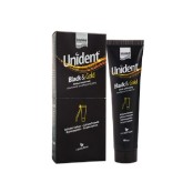 Λευκαντική Οδοντόπαστα με Γεύση Μέντα Black & Gold Black Whitening Too &hellip;