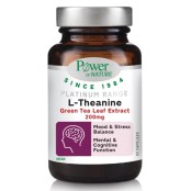 Power Health Platinum Range L Theanine 200mg Συμπλήρωμα Διατροφής 60 Κ &hellip;