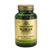 Solgar Εκχύλισμα Βαλεριάνας Valerian Root Extract  60 caps