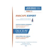 Ducray Promo Anacaps Expert Συμπλήρωμα Διατροφής κατάλληλο για Χρόνια &hellip;