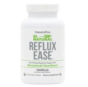 Natures Plus GI Natural Reflux Ease Συμπλήρωμα Διατροφής για την καλή &hellip;