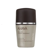 Deodorant Roll-On For Men Mineral Deodorant For Men Roll-On Ahava ...