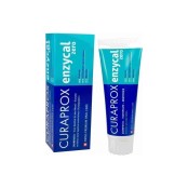 Οδοντόκρεμα με Ένζυμα Χωρίς Φθόριο Enzycal Zero Curaprox Curaden 75ml