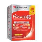 Συμπλήρωμα για Καταπολέμηση της Κόπωσης Vitalite 4G +50% Δώρο Forte Ph &hellip;