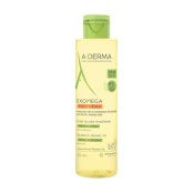 Μαλακτικό Έλαιο Καθαρισμού Exomega Control  Emollient Shower Oil A-Der &hellip;