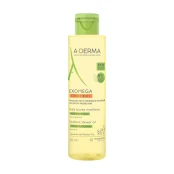 Emollient Cleansing Oil Exomega Control Emollient Shower Oil A-Der ...