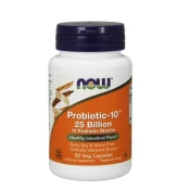 Probiotic Formula Probiotic 10 25 Billion Now 50vcaps