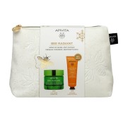 Apivita Promo Bee Radiant Κρέμα για Σημάδια Γήρανσης και Ξεκούραστη Όψ …