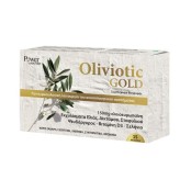 Power Health Oliviotic Gold Συμπλήρωμα Διατροφής Με Εκχύλισμα Φύλλων Ε &hellip;